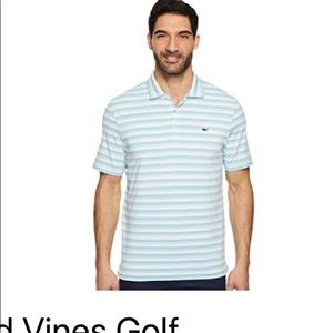 Men’s performance polo